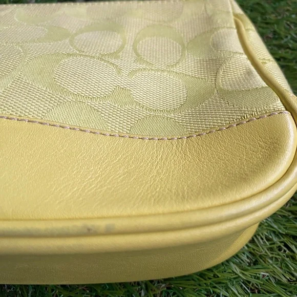 Coach demi purse
